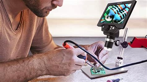 6 Best Digital Microscopes of 2024 .